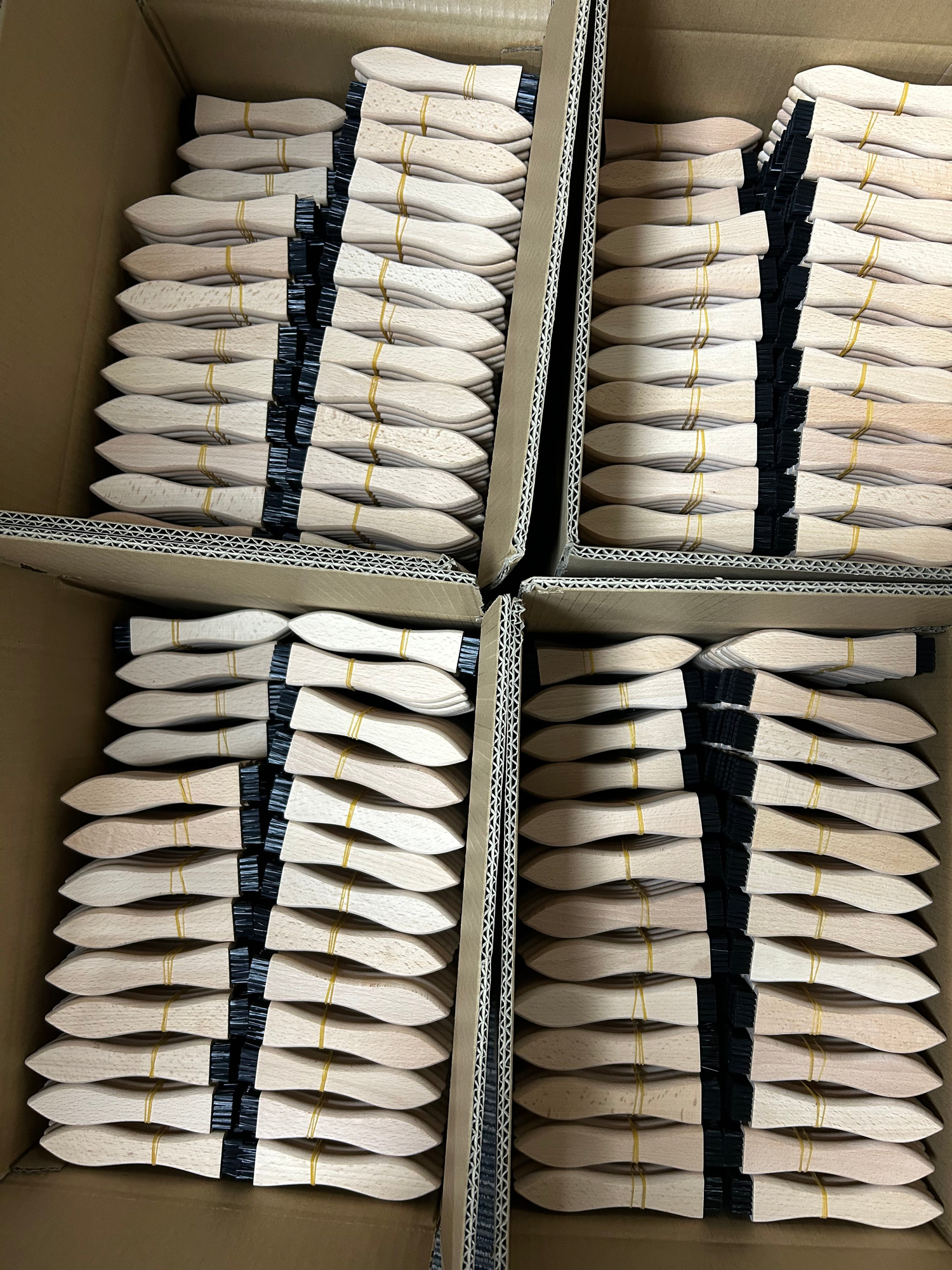 ESD Nylon Bristle Brush