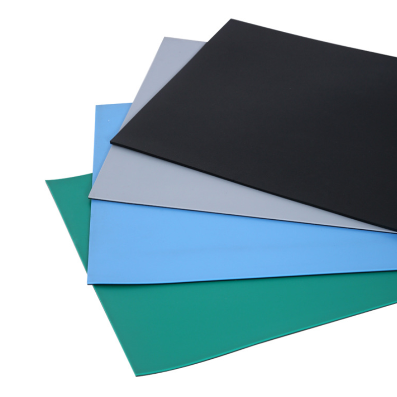 ESD table mat, ESD floor mat
