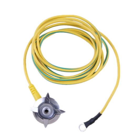 Antistatic ground lead kits