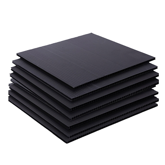 No.1 selling ESD corrugated sheet 4'x8'