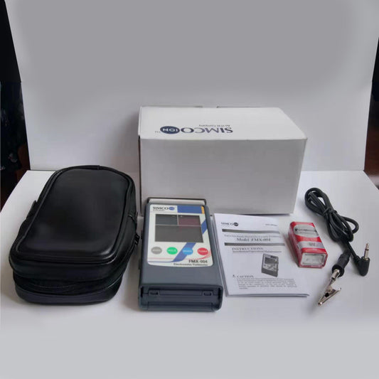 Electrostatic Field Meter
